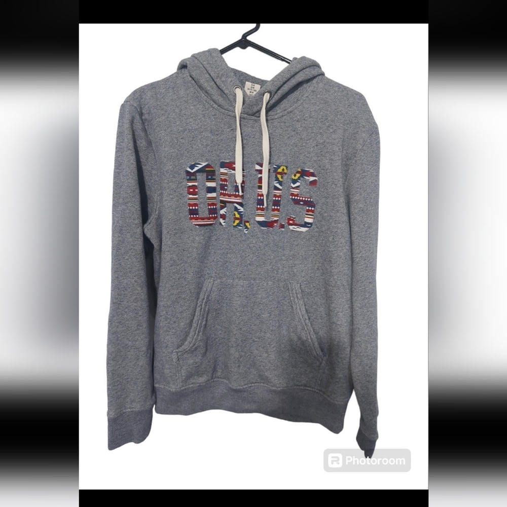 Oregon USA Sz Medium L.O.G.G. H&M Grey Hoodie Womans